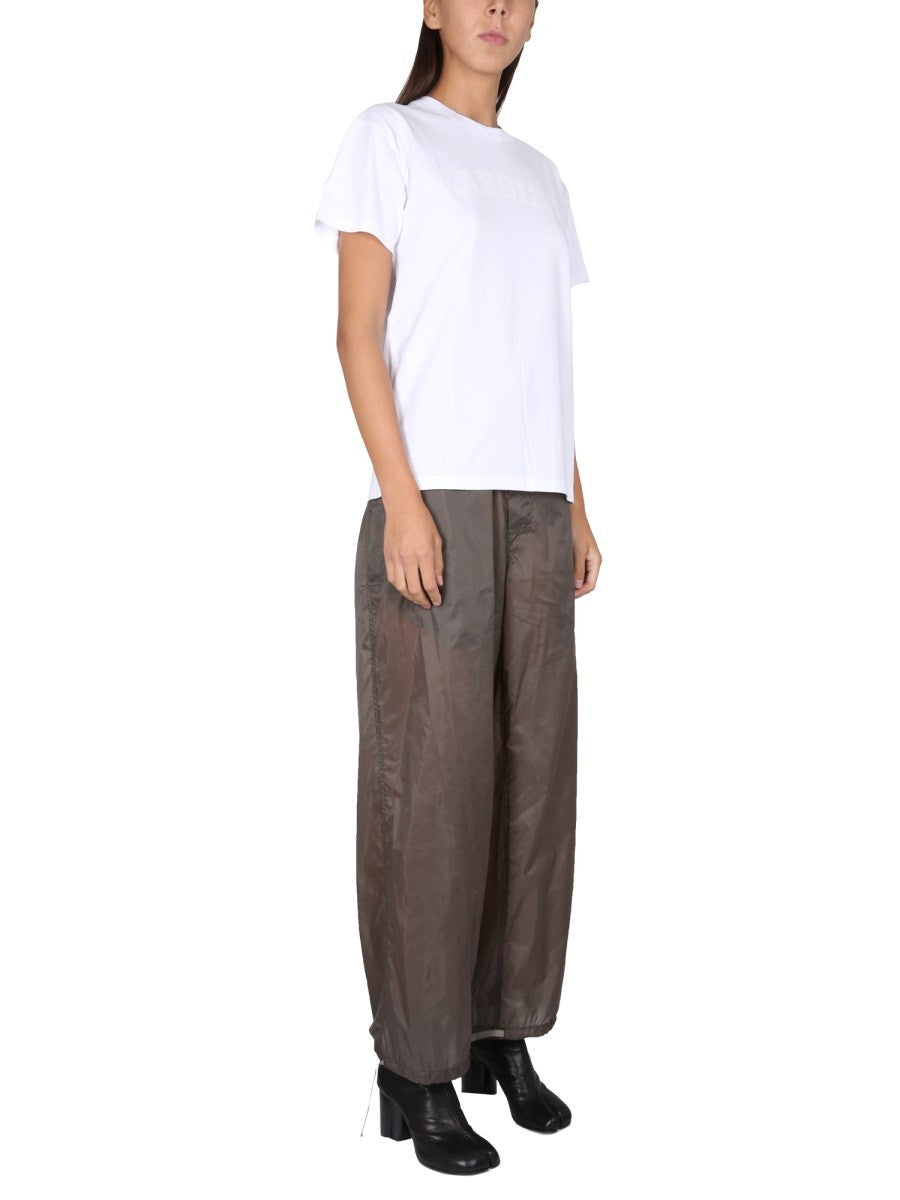 Maison Margiela WIDE LEG PANTS