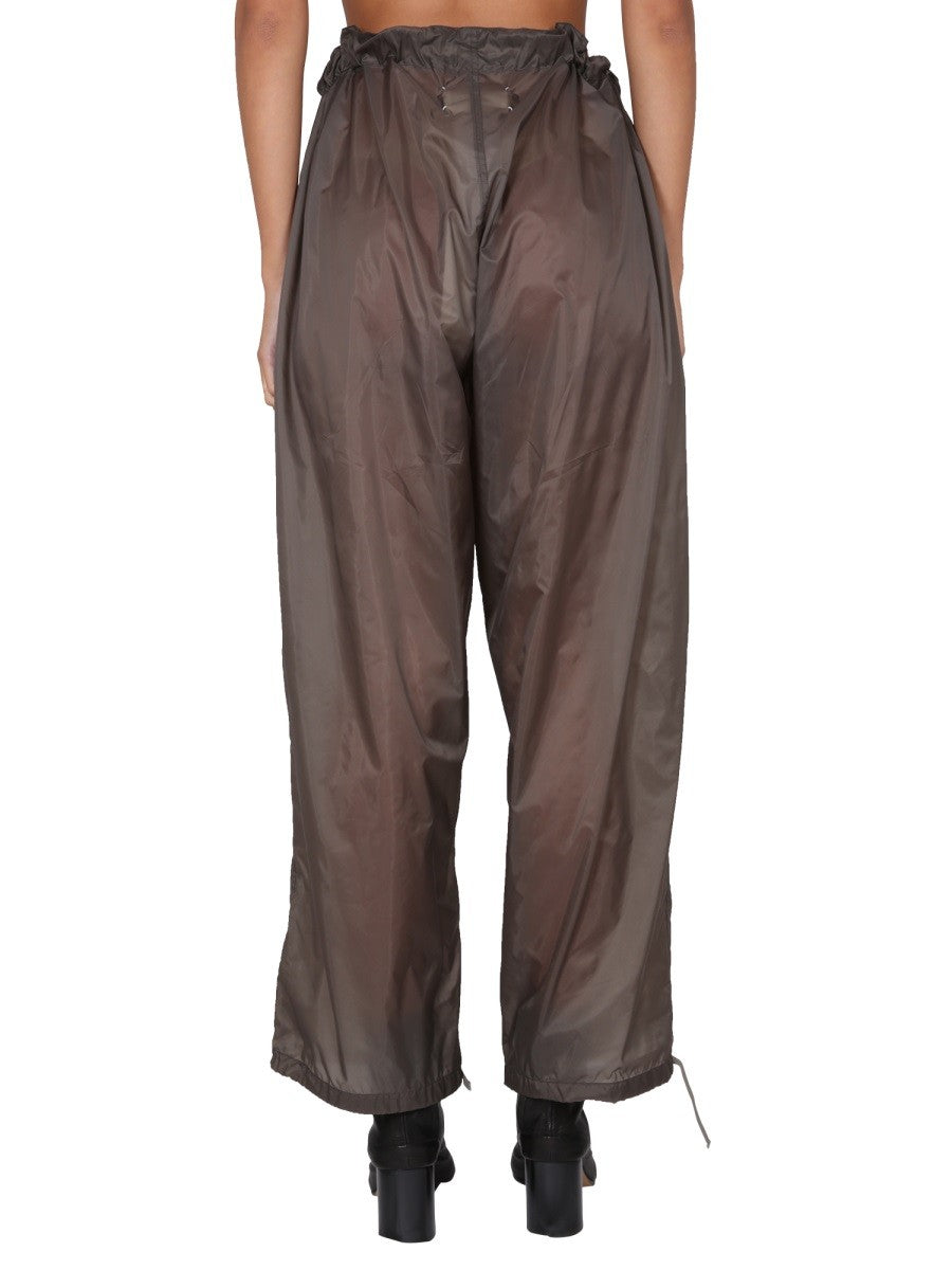 Maison Margiela WIDE LEG PANTS