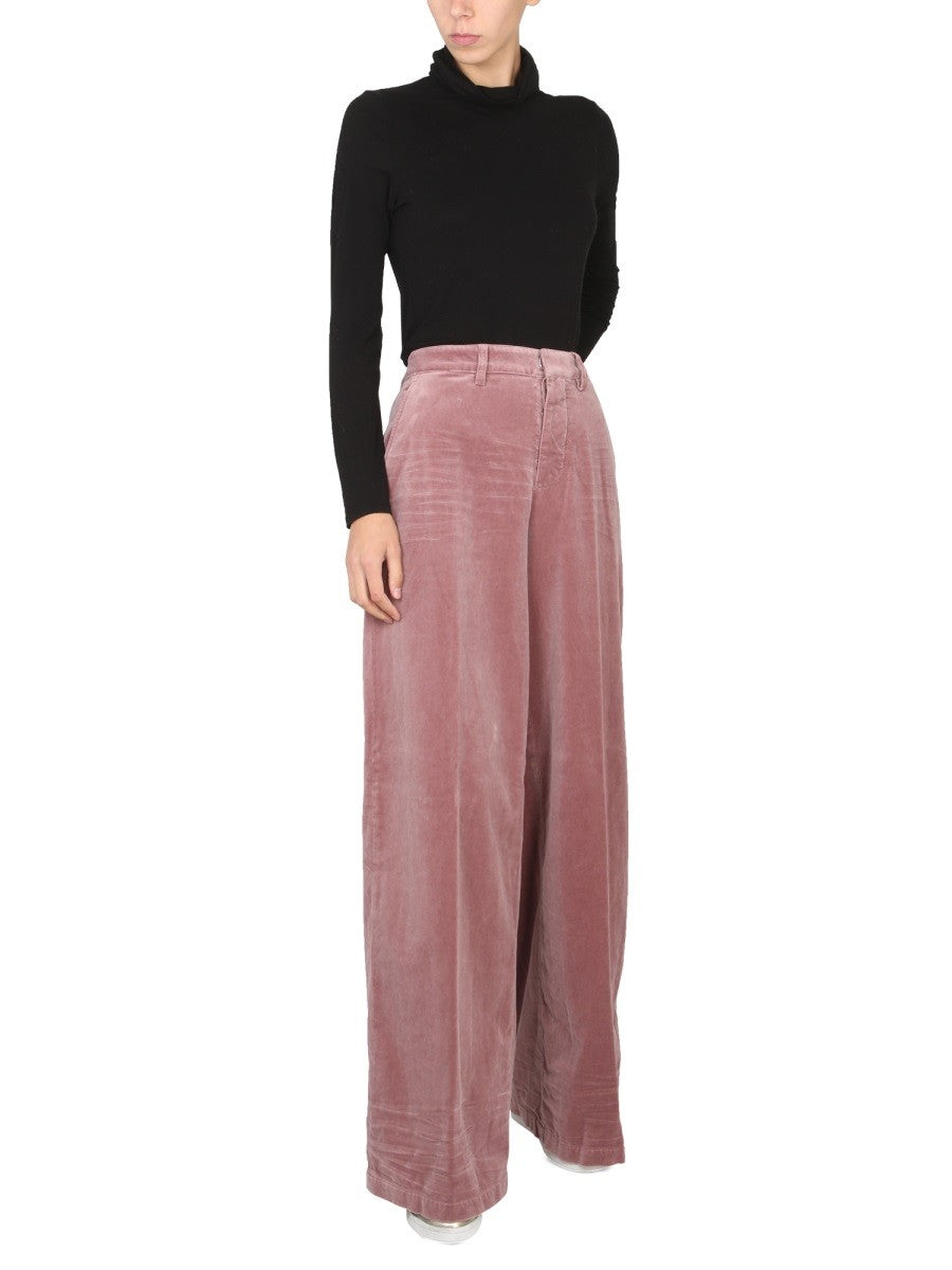 Dsquared WIDE LEG PANTS