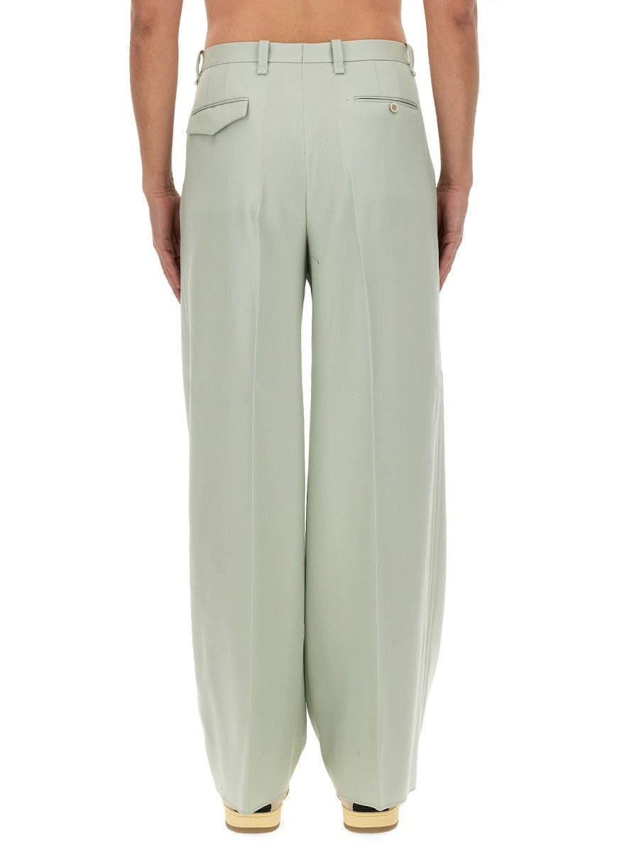 Lanvin WIDE LEG PANTS