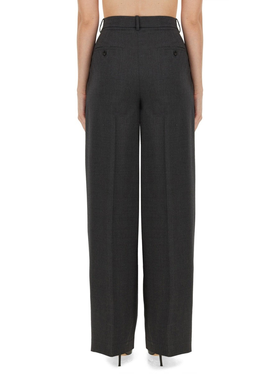 THEORY WIDE LEG PANTS