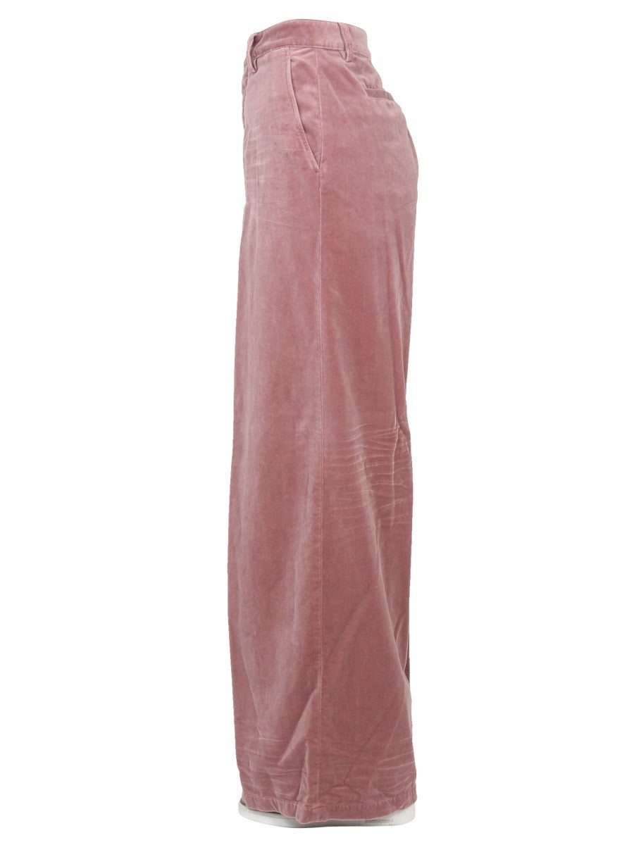 Dsquared WIDE LEG PANTS