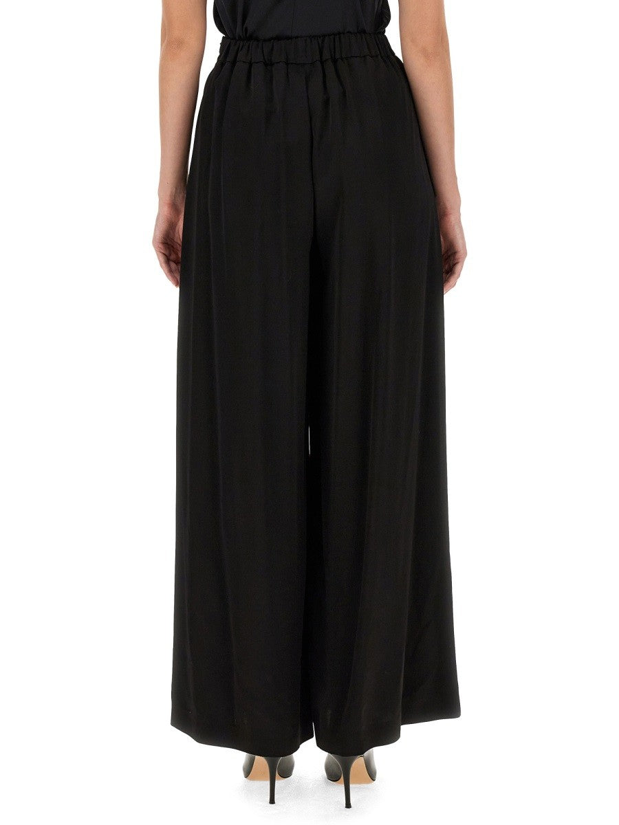 Fabiana Filippi WIDE LEG PANTS