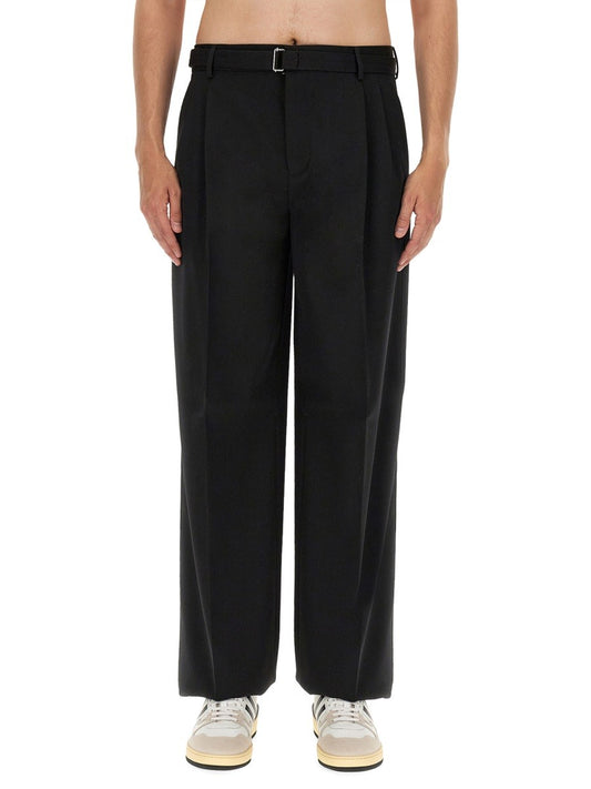 Lanvin WIDE LEG PANTS