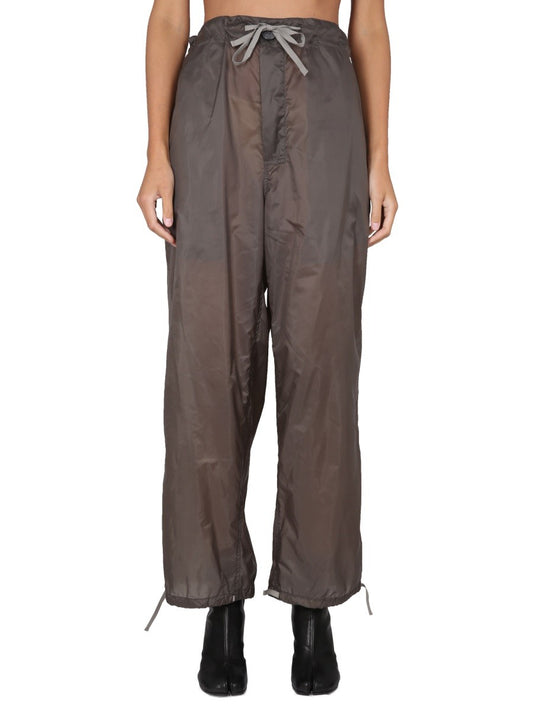 Maison Margiela WIDE LEG PANTS