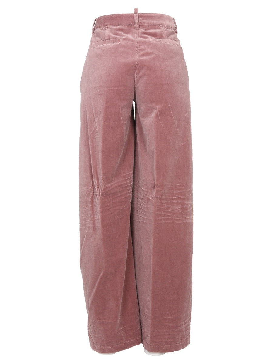 Dsquared WIDE LEG PANTS