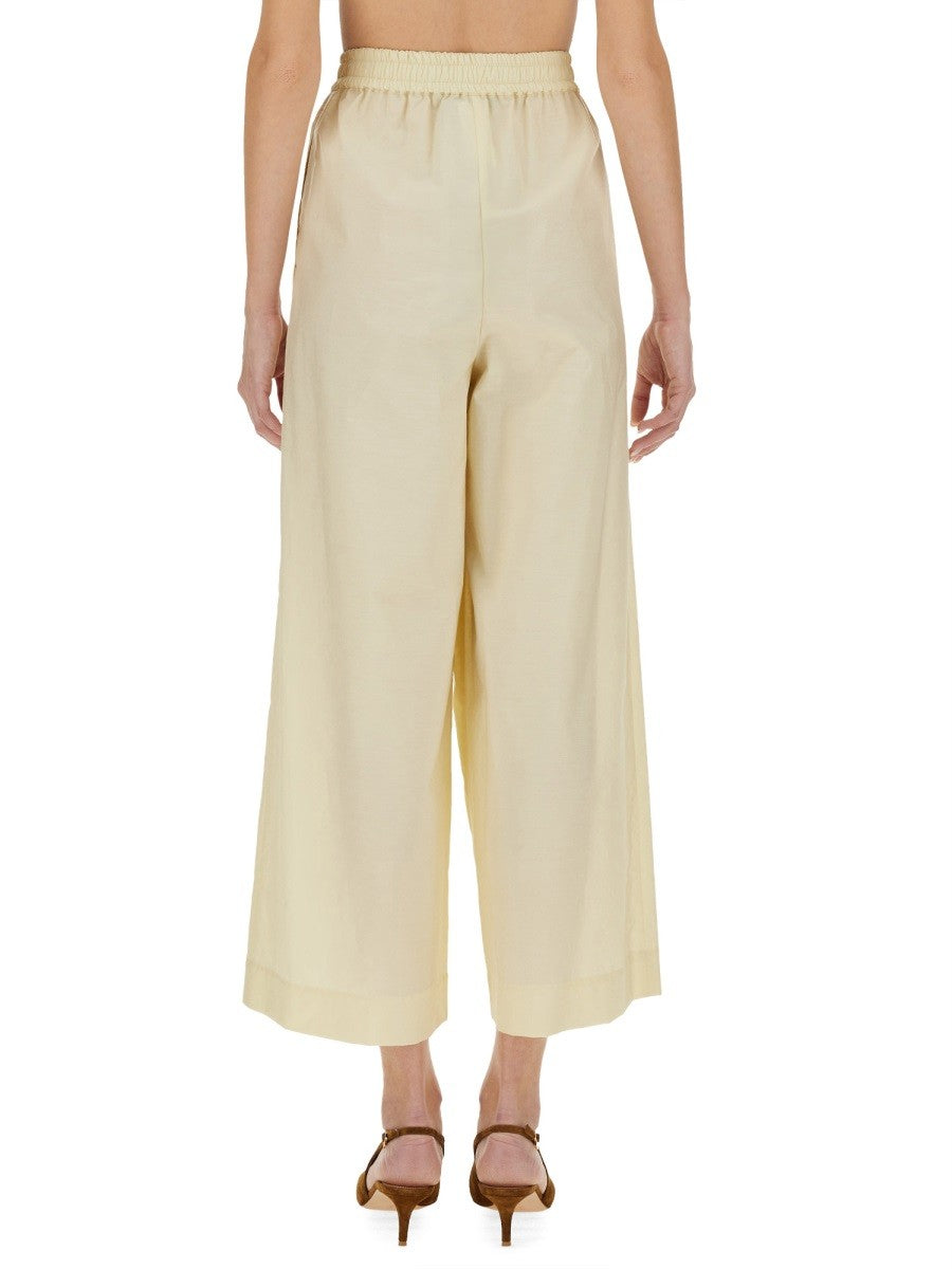 Fabiana Filippi WIDE LEG PANTS