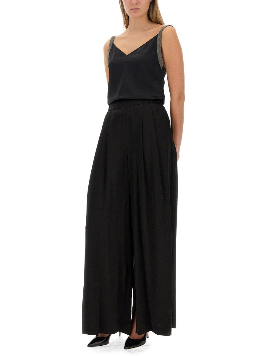 Fabiana Filippi WIDE LEG PANTS