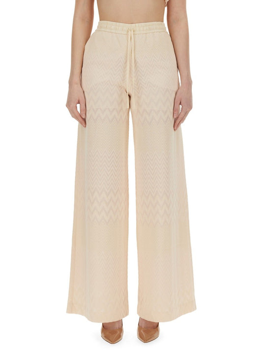 Missoni WIDE LEG PANTS