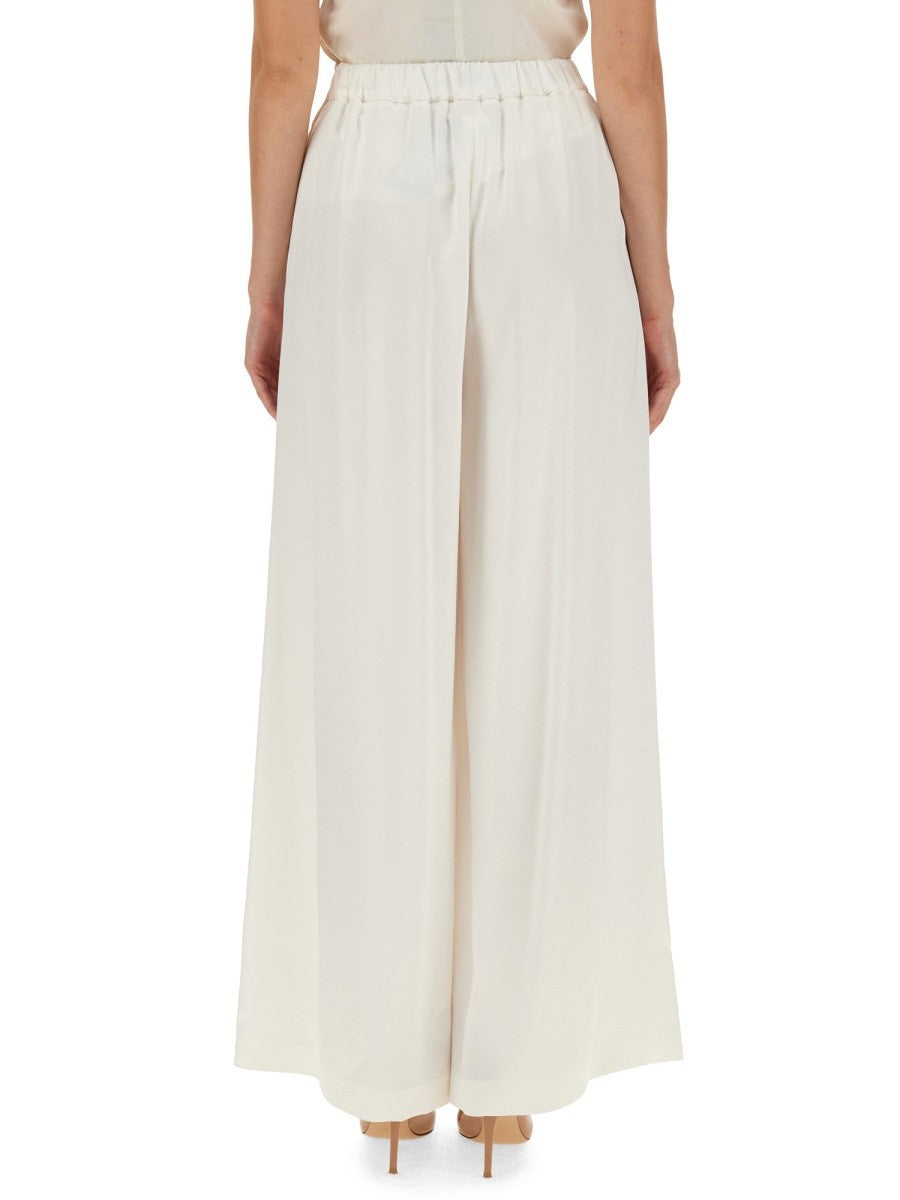 Fabiana Filippi WIDE LEG PANTS