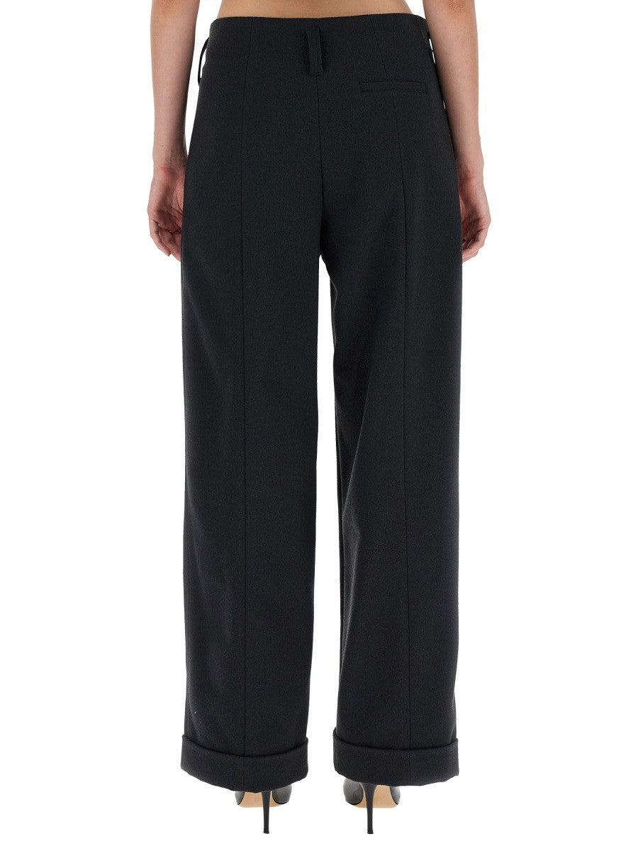 Philosophy Di Lorenzo Serafini WIDE LEG PANTS