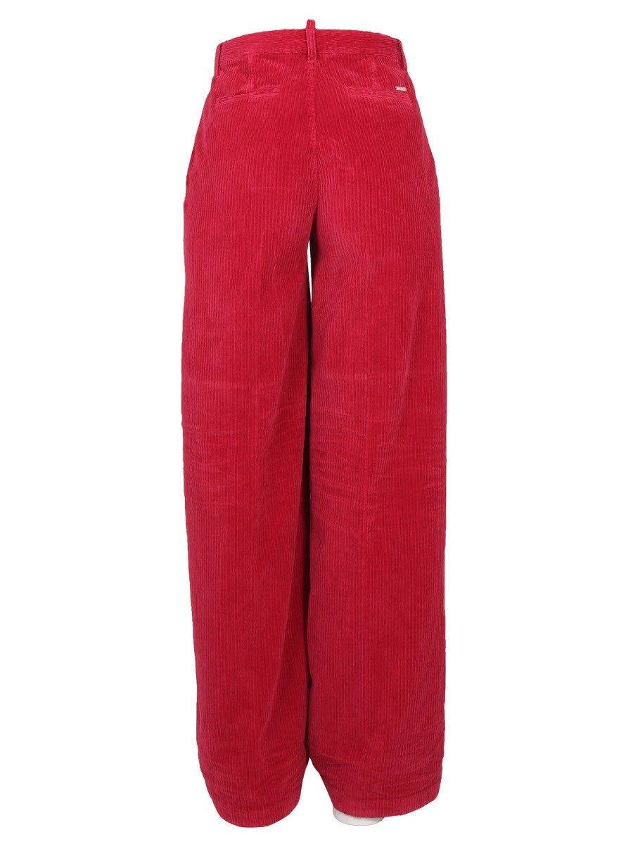 Dsquared WIDE LEG PANTS