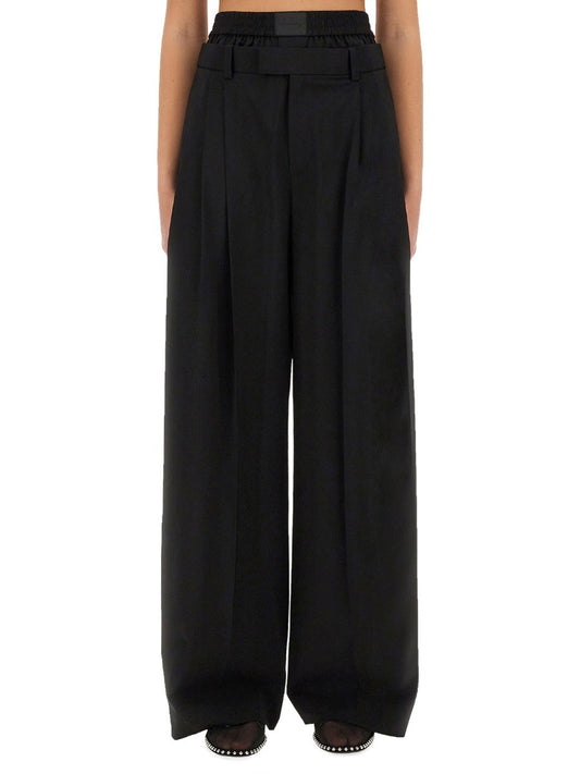 Alexander Wang WIDE LEG PANTS