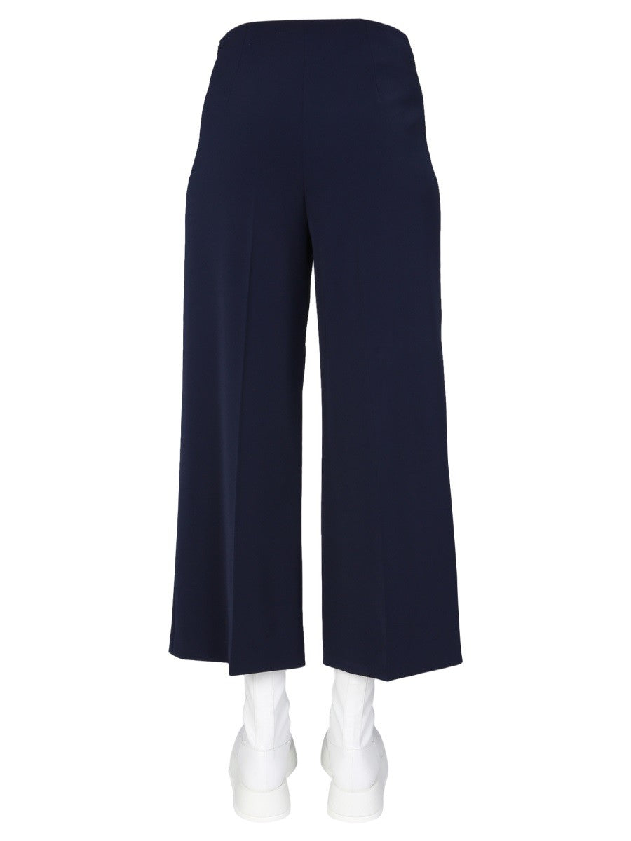 Boutique Moschino WIDE LEG TROUSERS