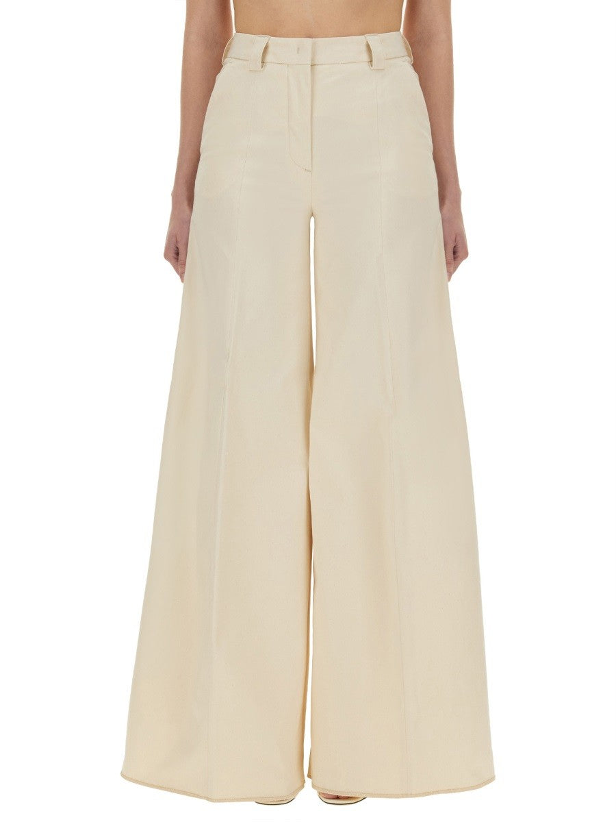 THELATEST WIDE PANT "ALMA"