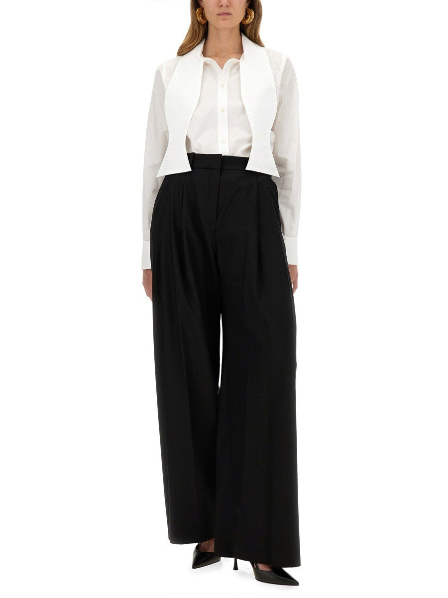 NINA RICCI WIDE PANTS