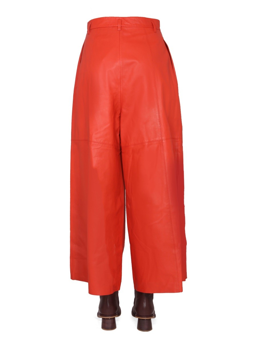 ALYSI WIDE PANTS