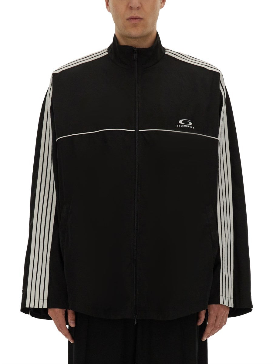 Balenciaga WIDE TRACKSUIT JACKET