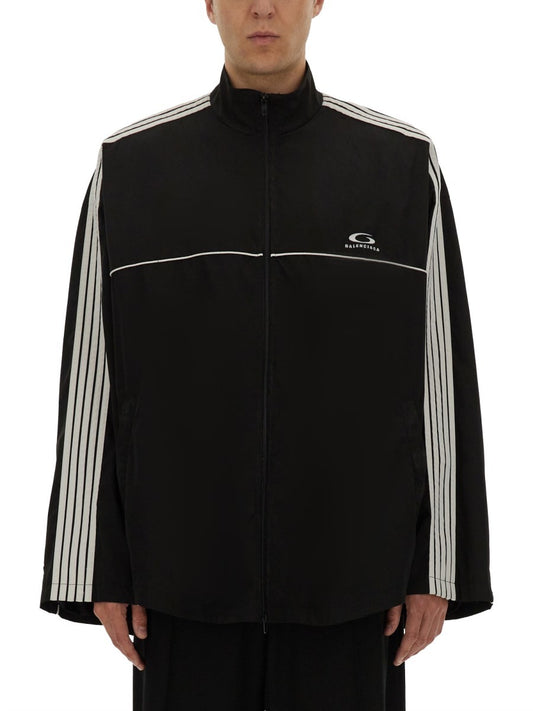 Balenciaga WIDE TRACKSUIT JACKET