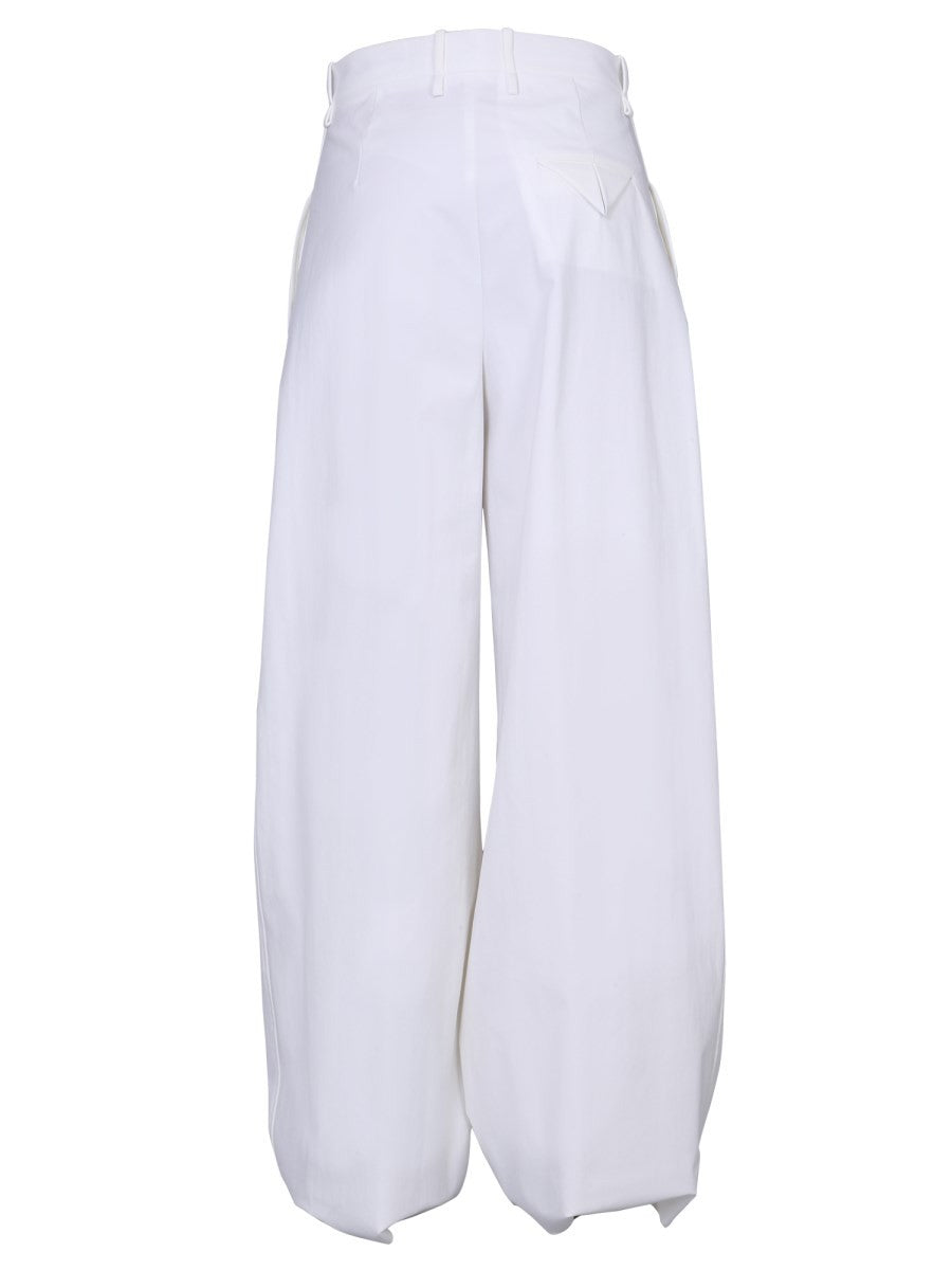 Bottega Veneta WIDE TROUSERS