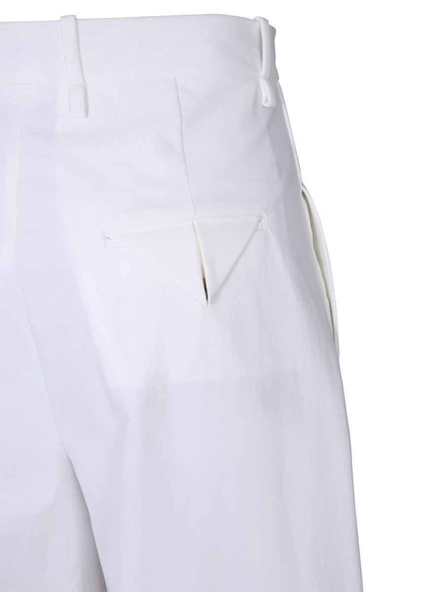 Bottega Veneta WIDE TROUSERS