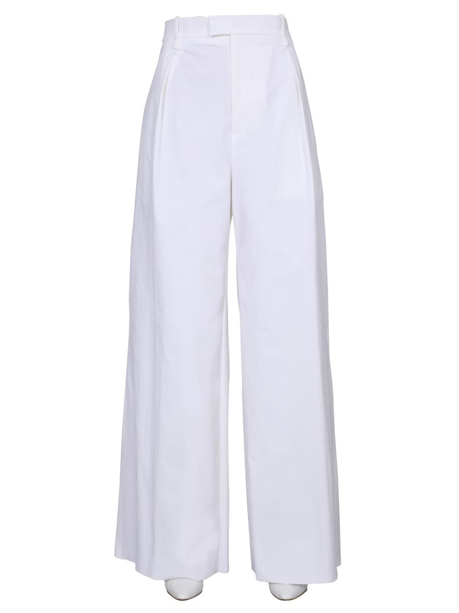 Bottega Veneta WIDE TROUSERS