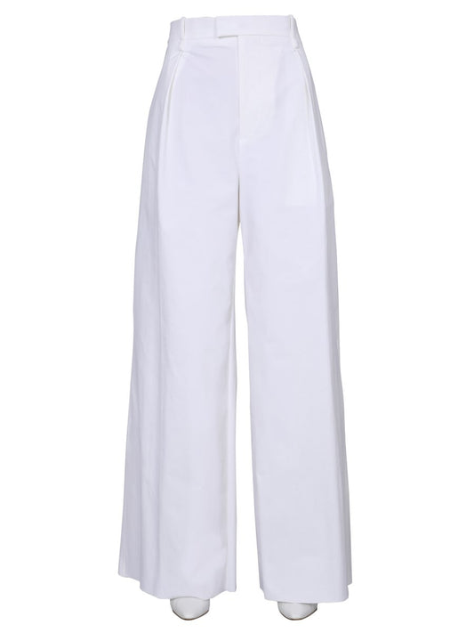 Bottega Veneta WIDE TROUSERS