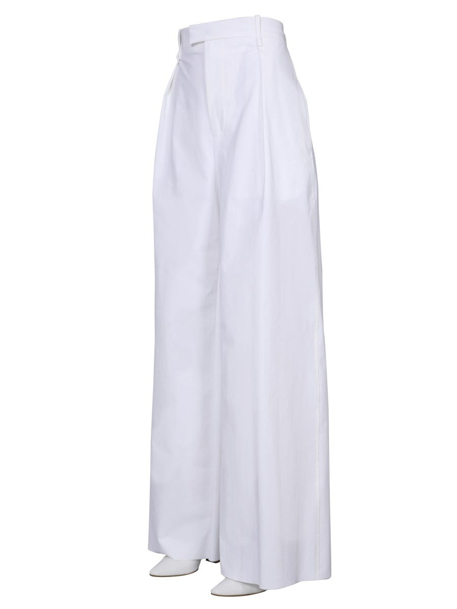 Bottega Veneta WIDE TROUSERS