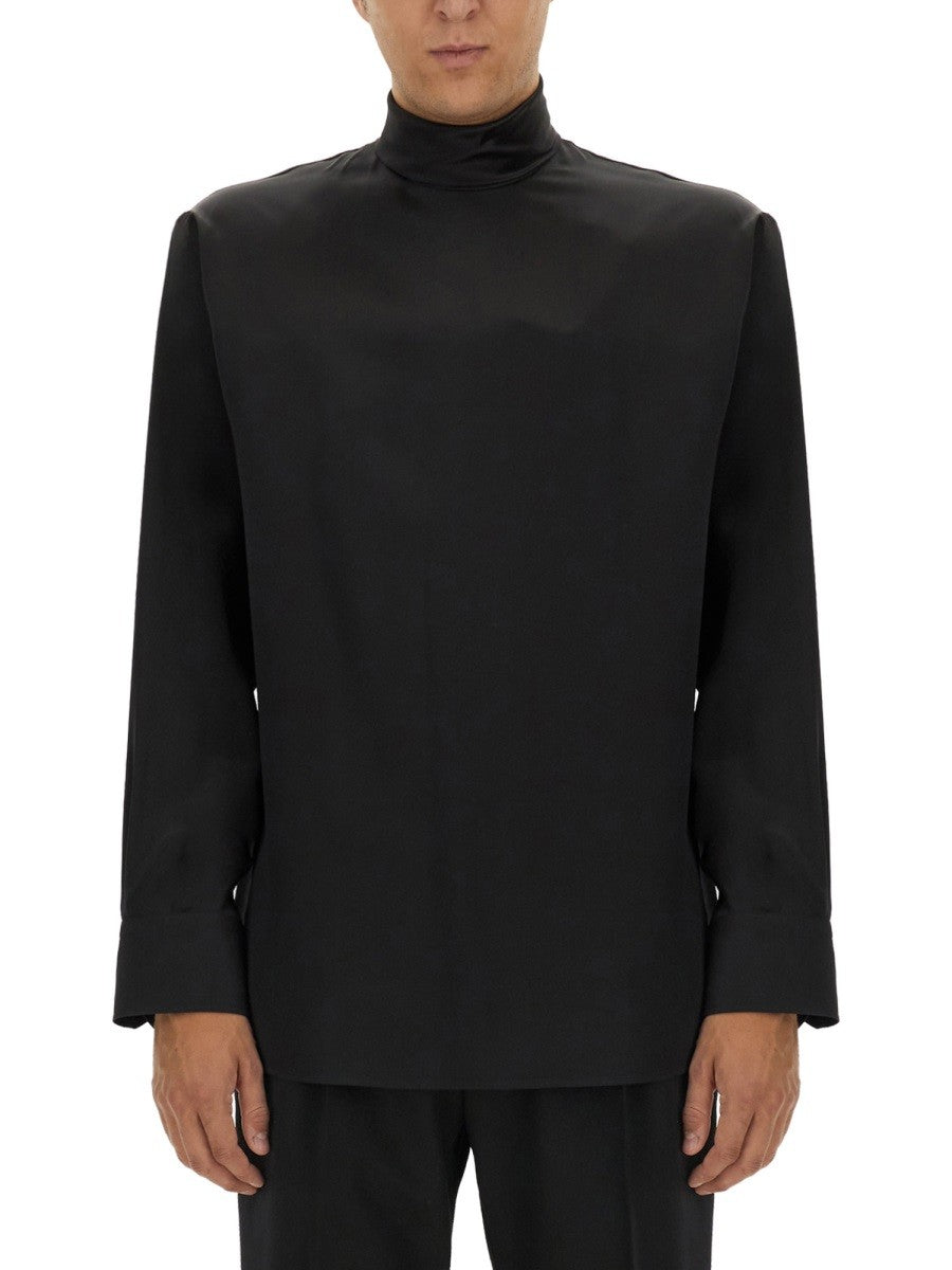 Dolce & Gabbana WIDE TURTLENECK