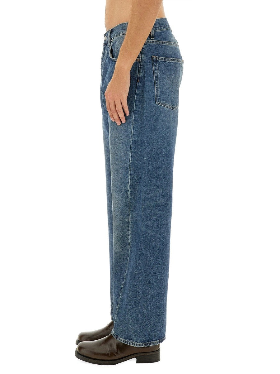 SUNFLOWER "WIDE TWIST" JEANS