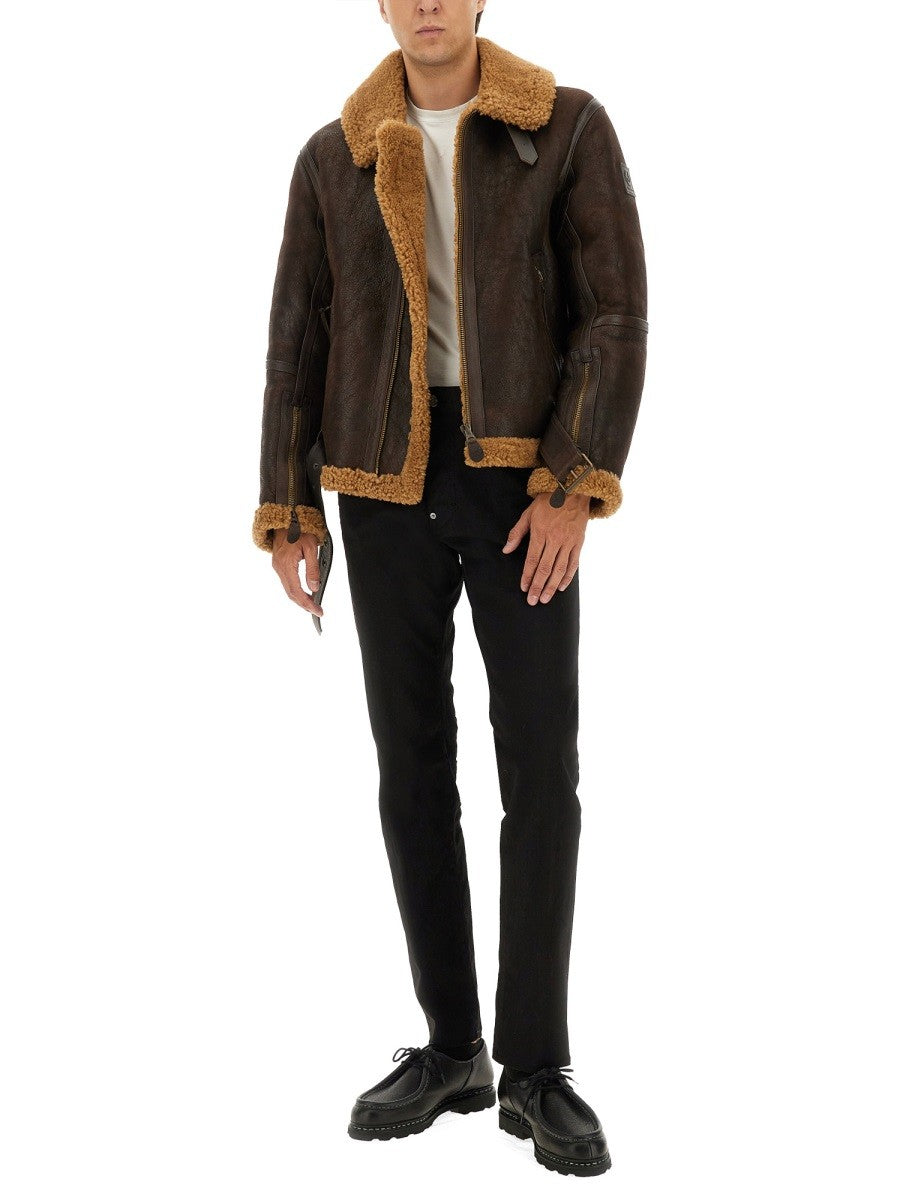 BELSTAFF "WILDER" JACKET