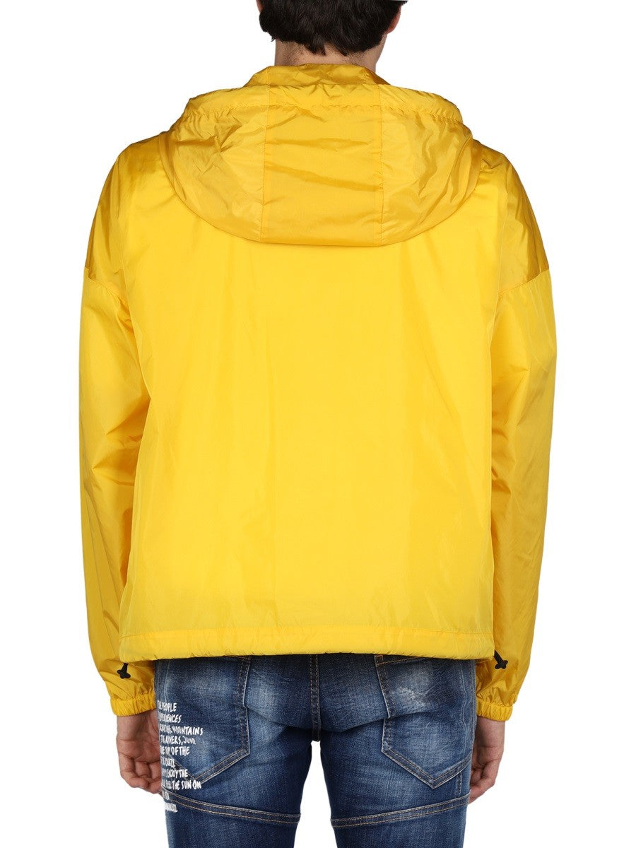 Dsquared WINDBREAKER WITH LOGO