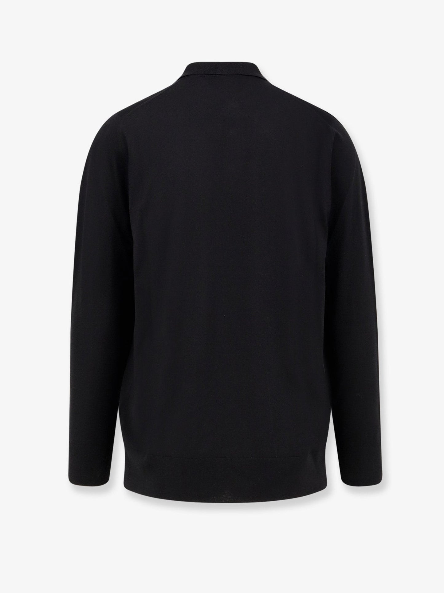 LORO PIANA Wish virgin wool polo shirt
