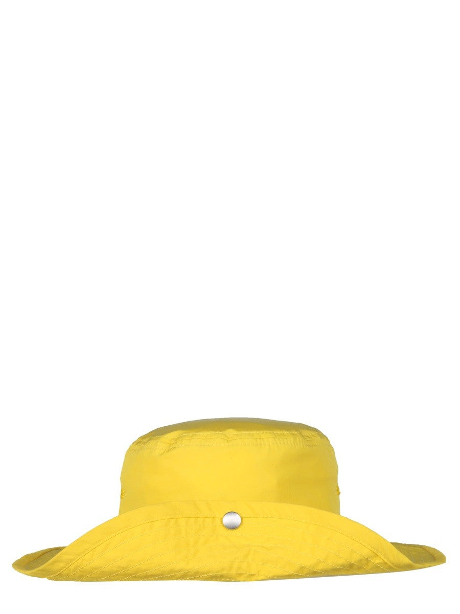 JIL SANDER WOMAN POLYAMIDE HAT