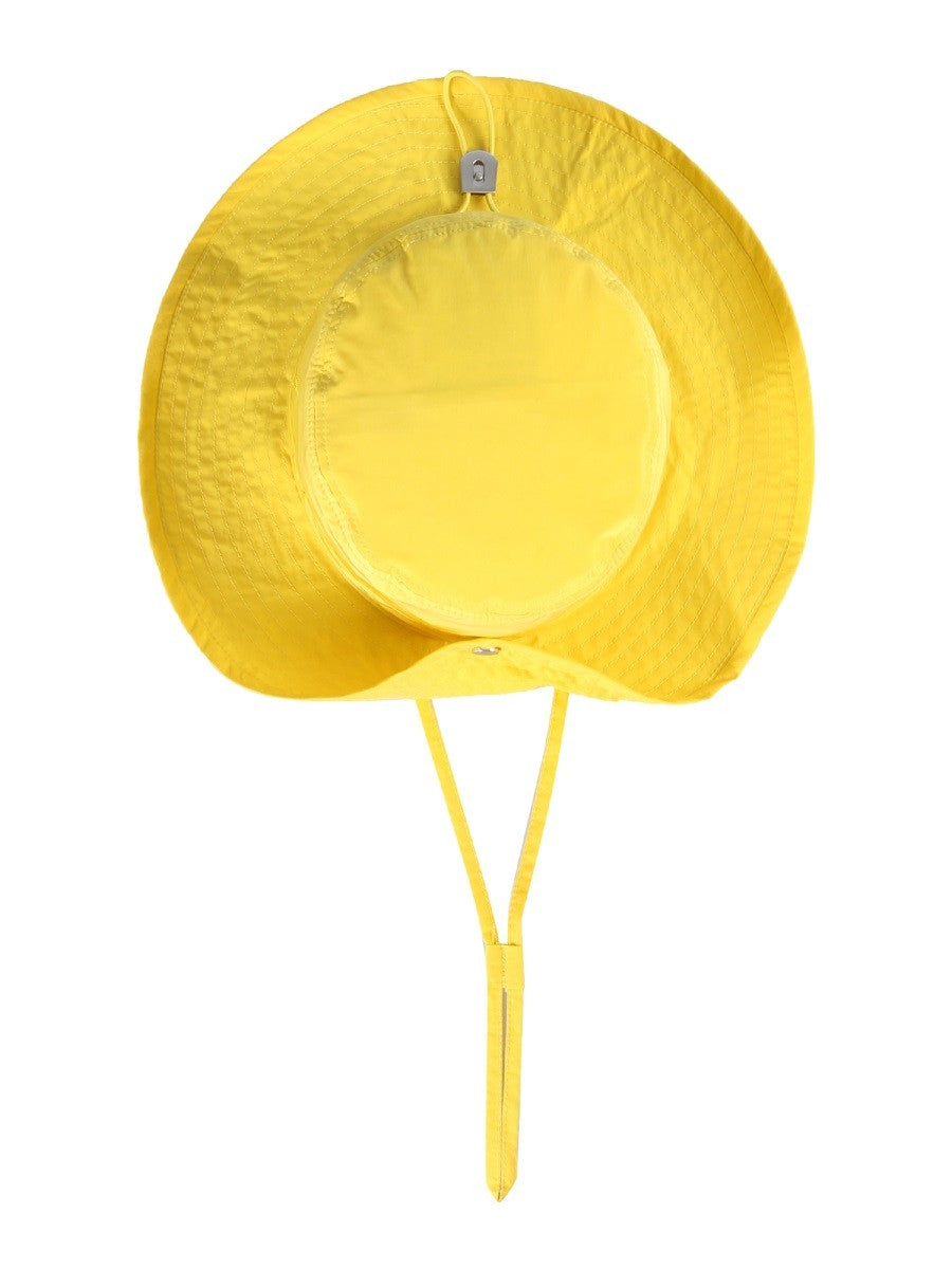 JIL SANDER WOMAN POLYAMIDE HAT