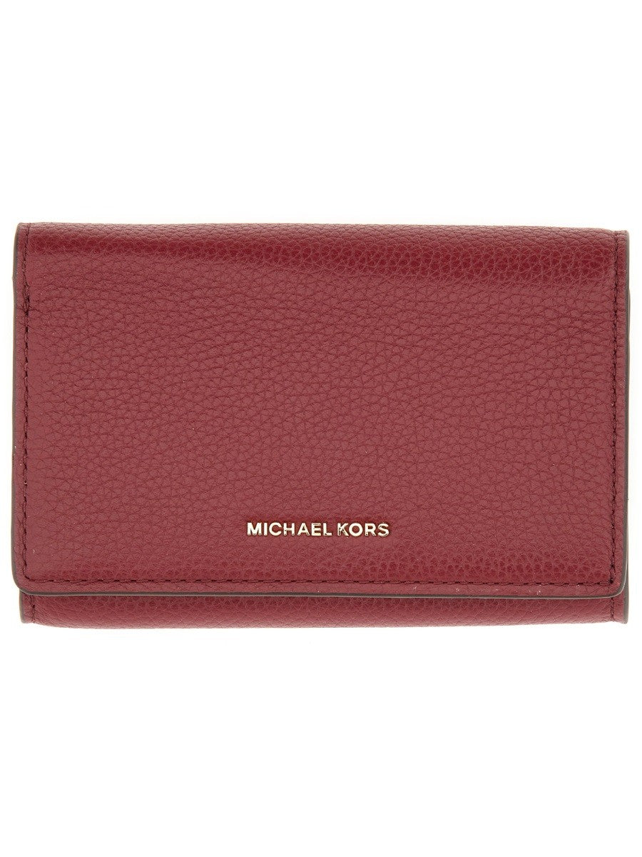 MICHAEL BY MICHAEL KORS LEATHER WALLET
