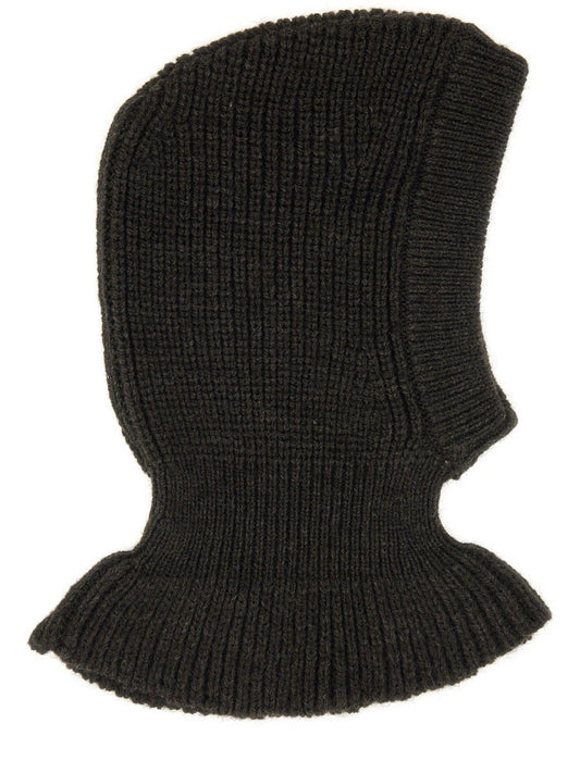 LEMAIRE WOOL AND ALPACA BLEND HOOD