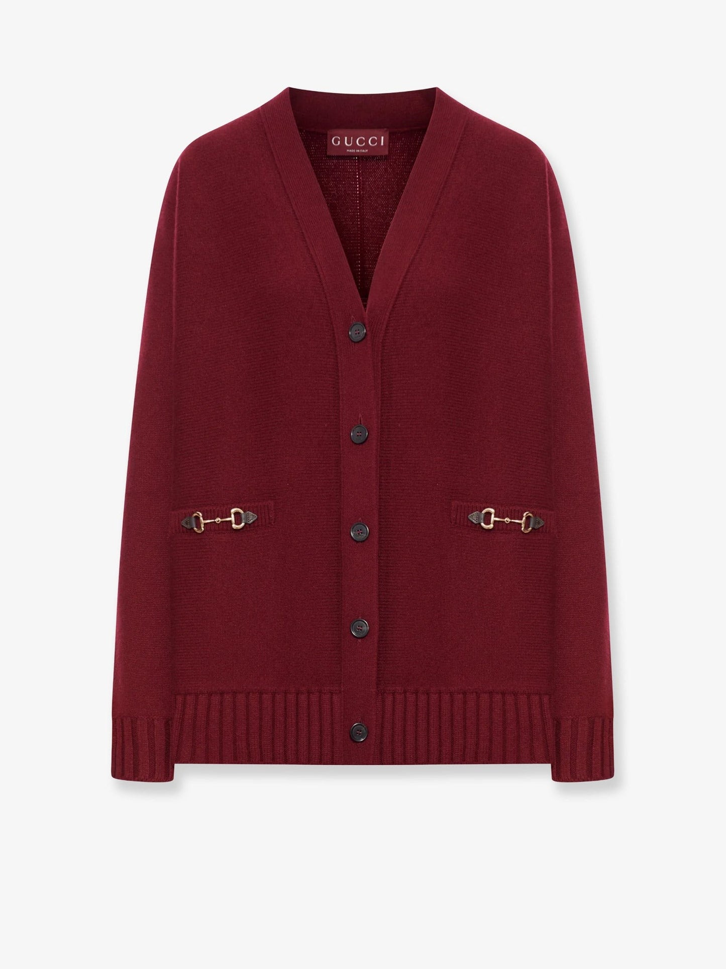 Gucci Wool and cashmere cardigan