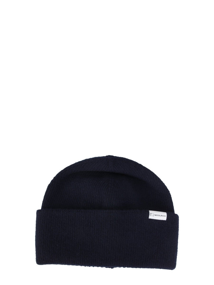 Woolrich WOOL AND CASHMERE HAT