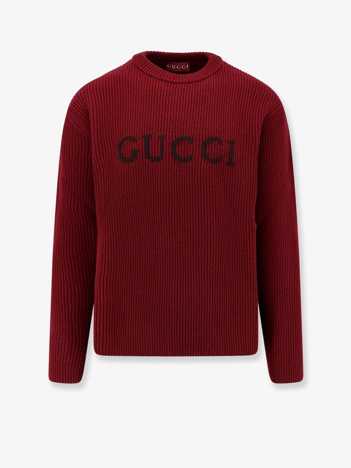 Gucci Wool and cashmere sweater