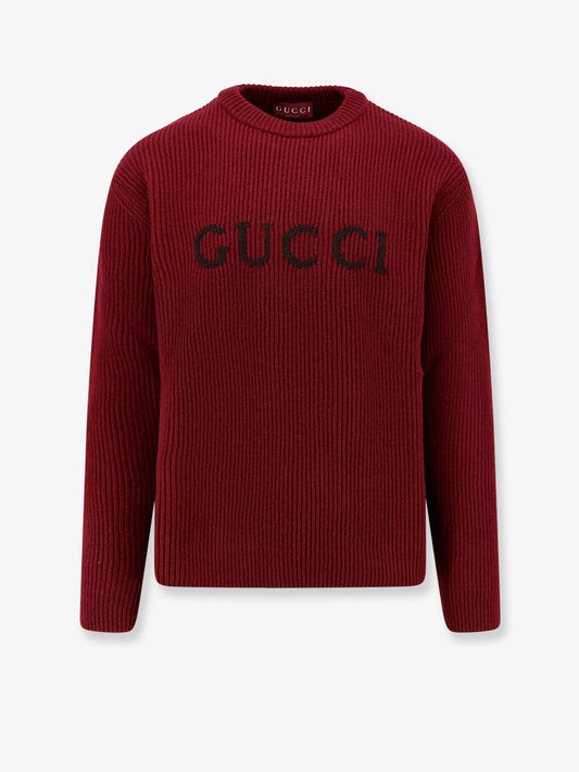 Gucci Wool and cashmere sweater