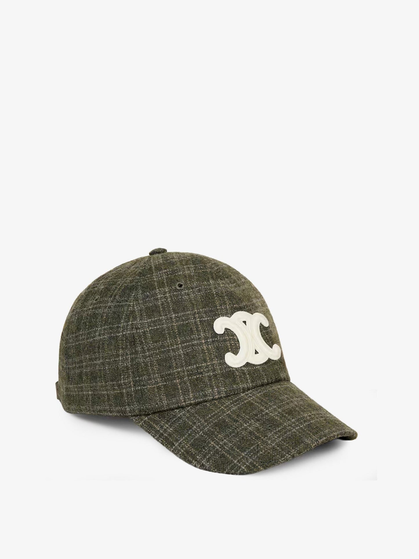 Celine Wool baseball hat