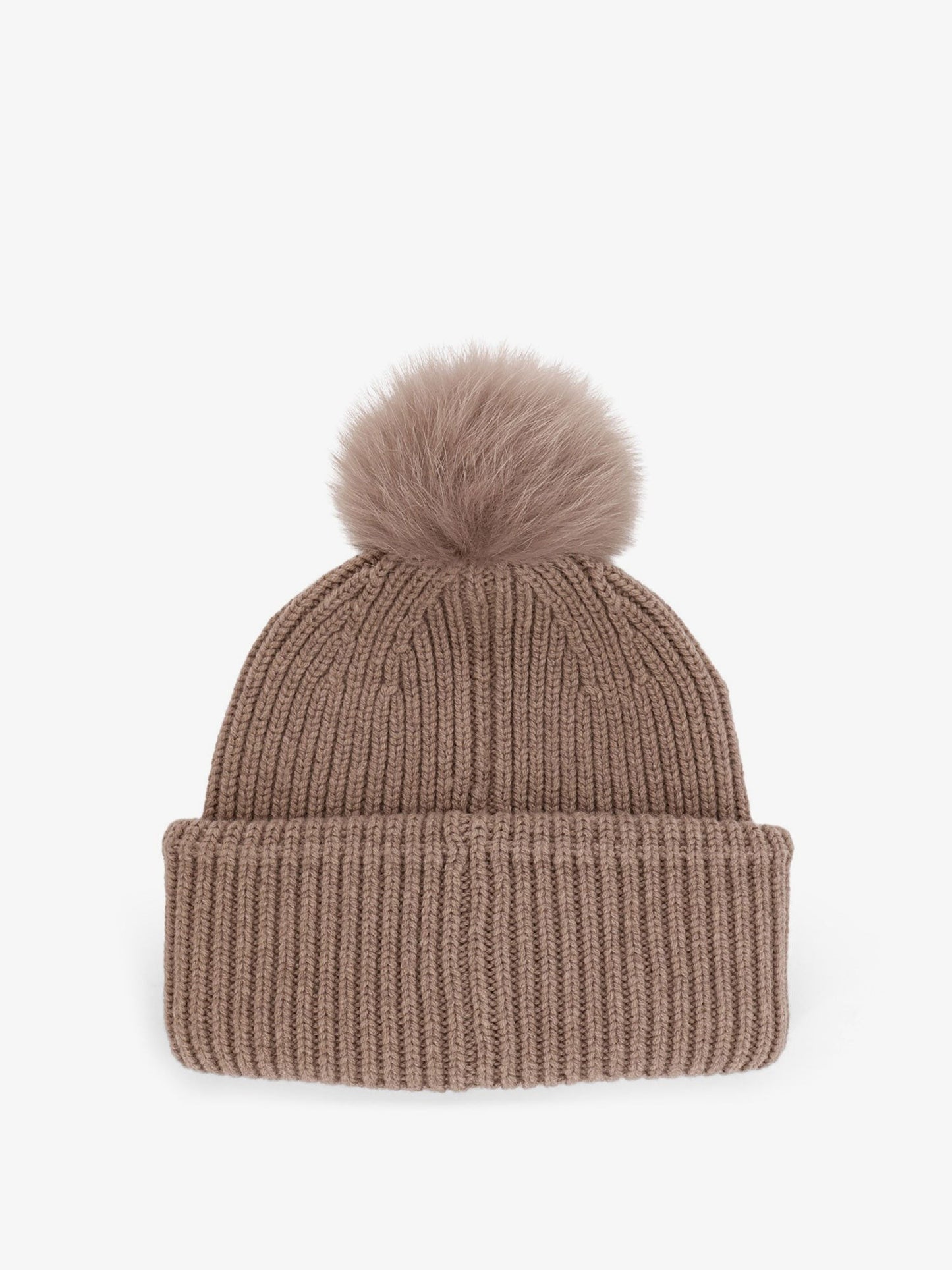 Fendi Wool beanie hat