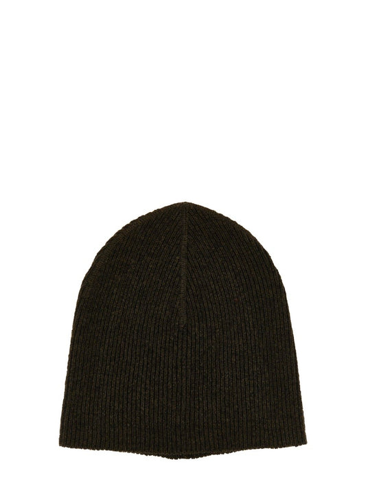 MARGARET HOWELL WOOL BEANIE HAT