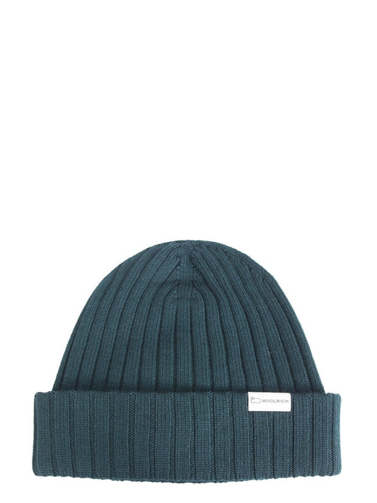 Woolrich WOOL BEANIE