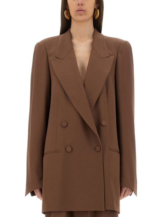 Dries Van Noten WOOL BLAZER