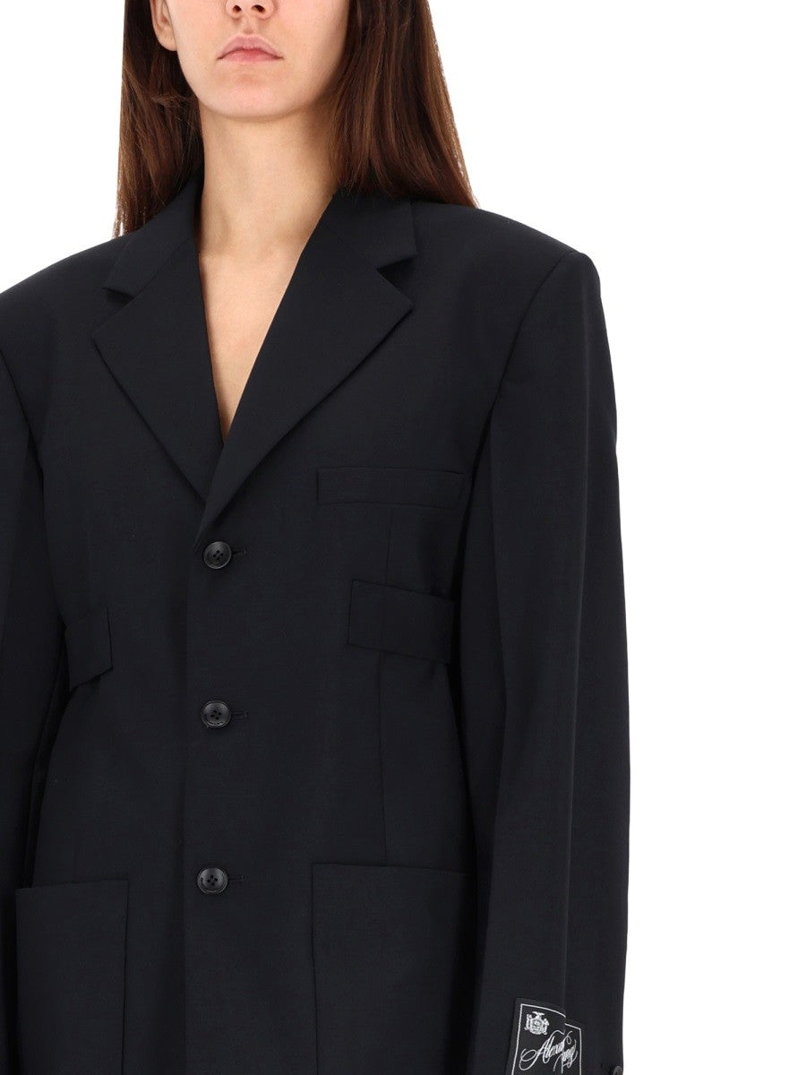Alexander Wang WOOL BLAZER