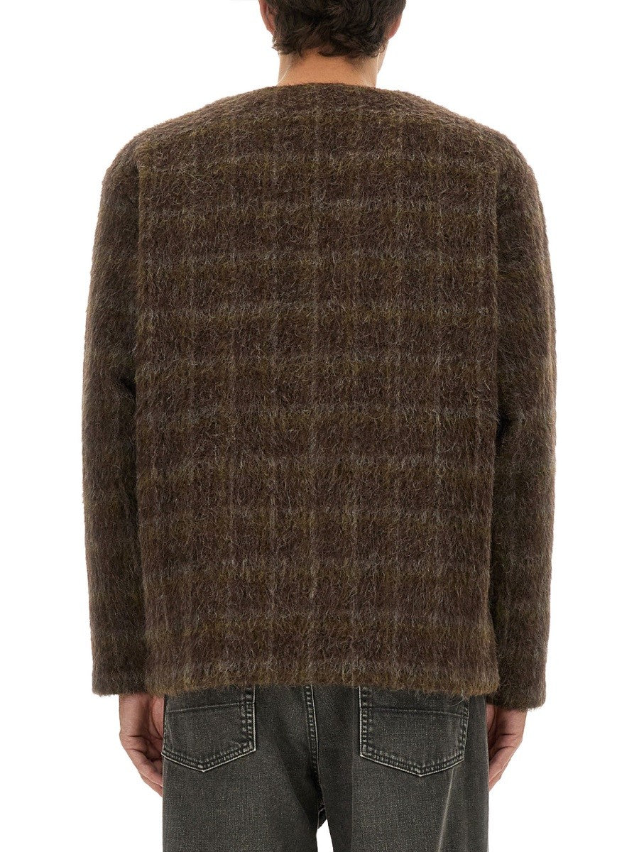 Our Legacy WOOL BLEND CARDIGAN