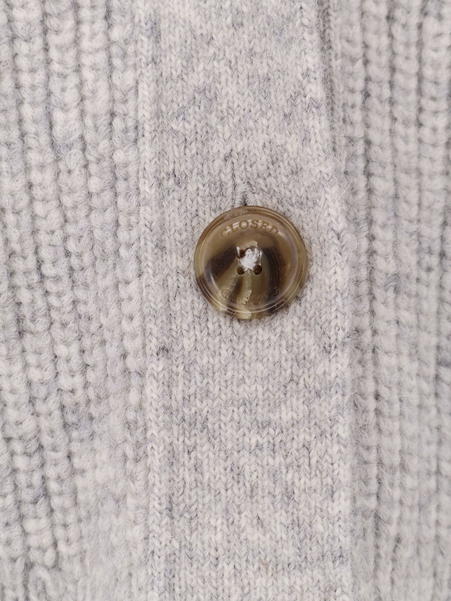CLOSED Wool blend cardigan
