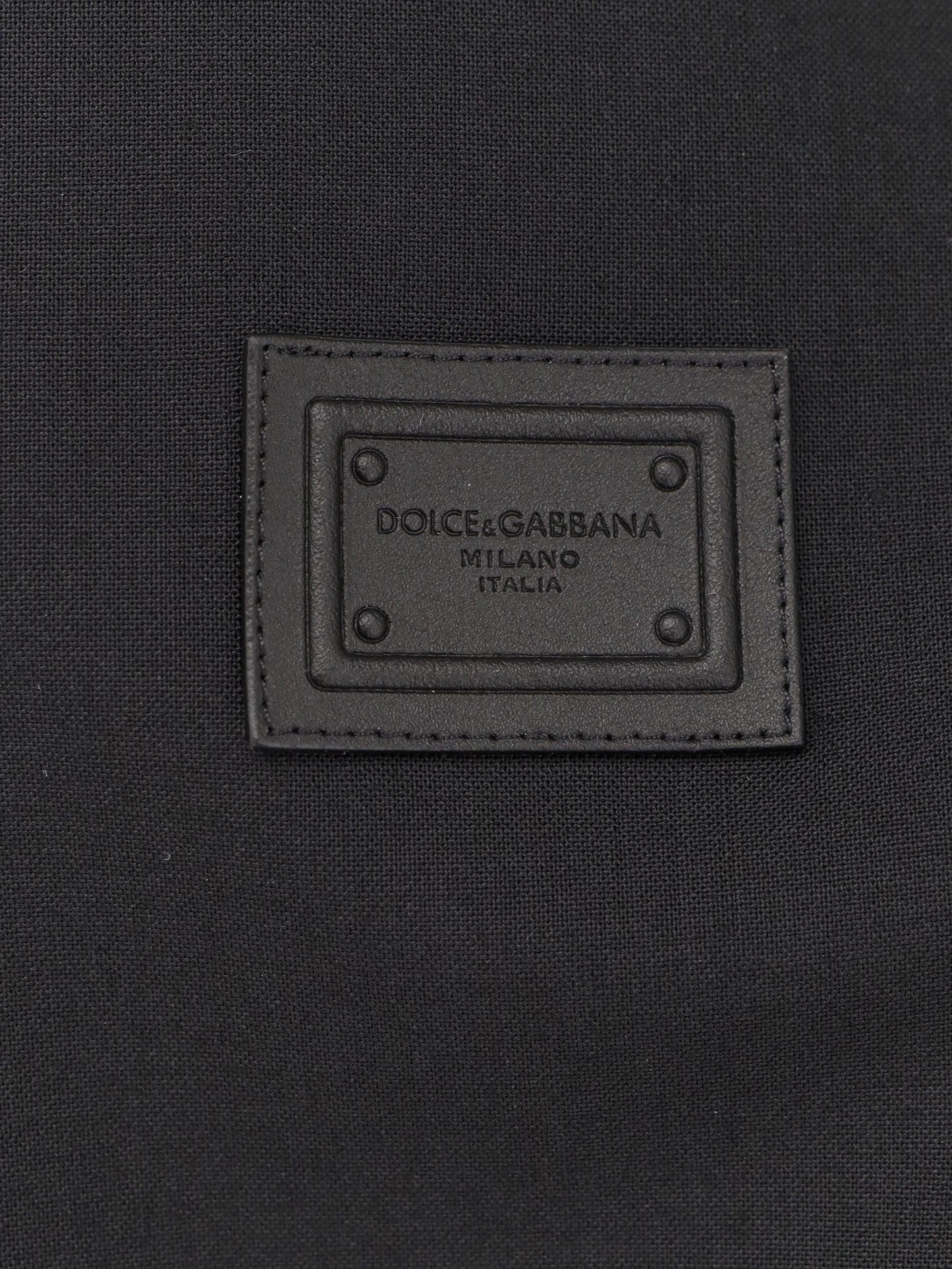 Dolce & Gabbana Wool blend jacket